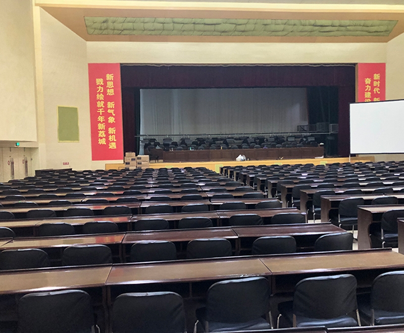 瀘州會議音響案例
